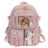 Kawaii Girls' School Backpack