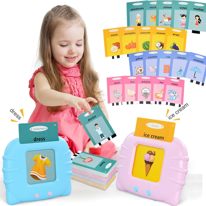 Card Kids Bilingual – The Toy for Learning English