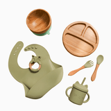 Animal Feeding Kit (7 Pieces)