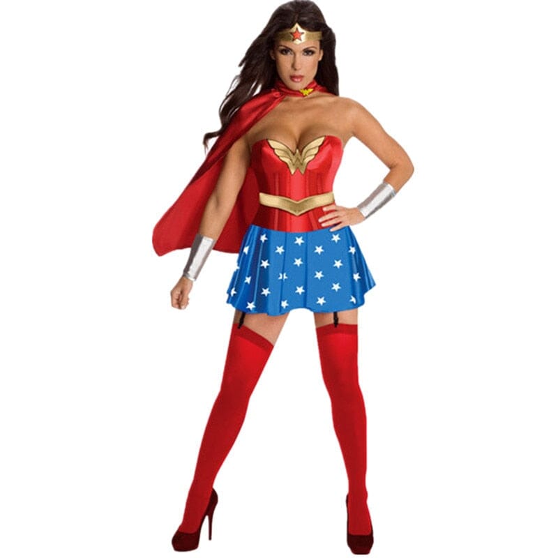 Wonder Woman Costume – Cosplay