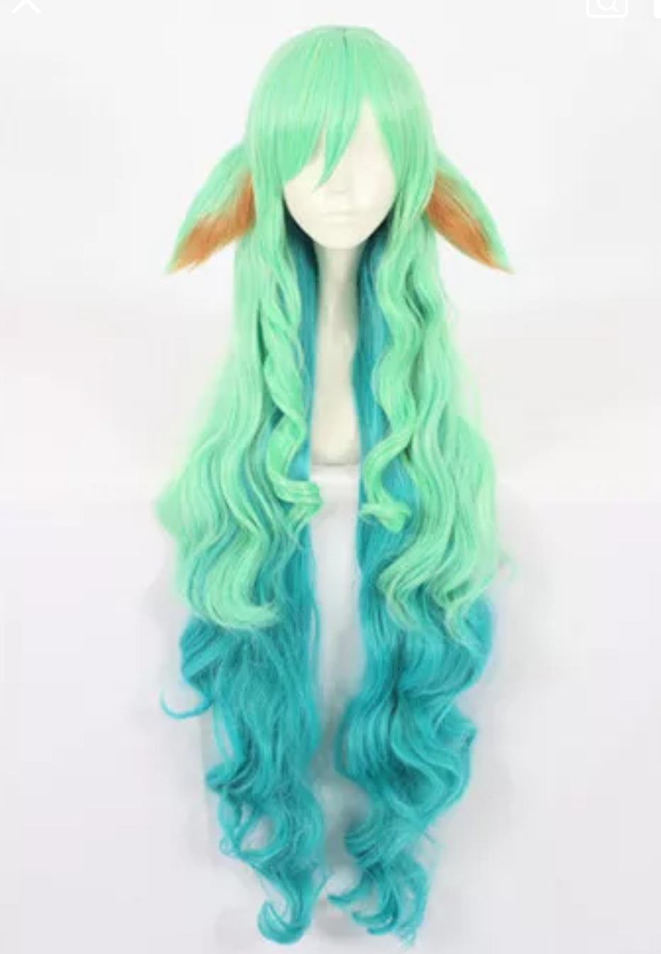 STAR GUARDIAN SORAKA WIG