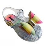 Baby Sandal with Bow