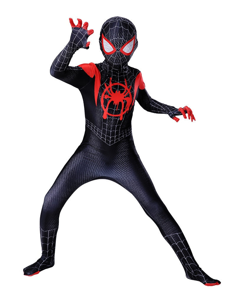 Spider-Man Costume – Free Shipping