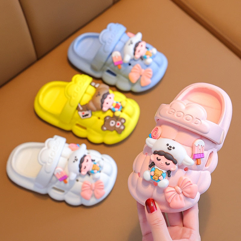 Crocs Kids Cuteness