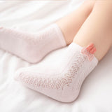 Baby Socks with Breathable Fabric (Newborn-24 months)