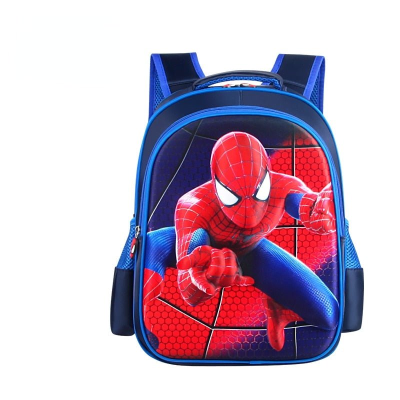 Kids' Backpack with Marvel Characters