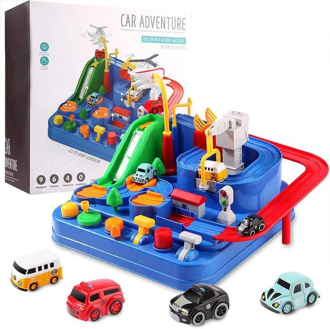 CarStar® Kids' Toy Car Track