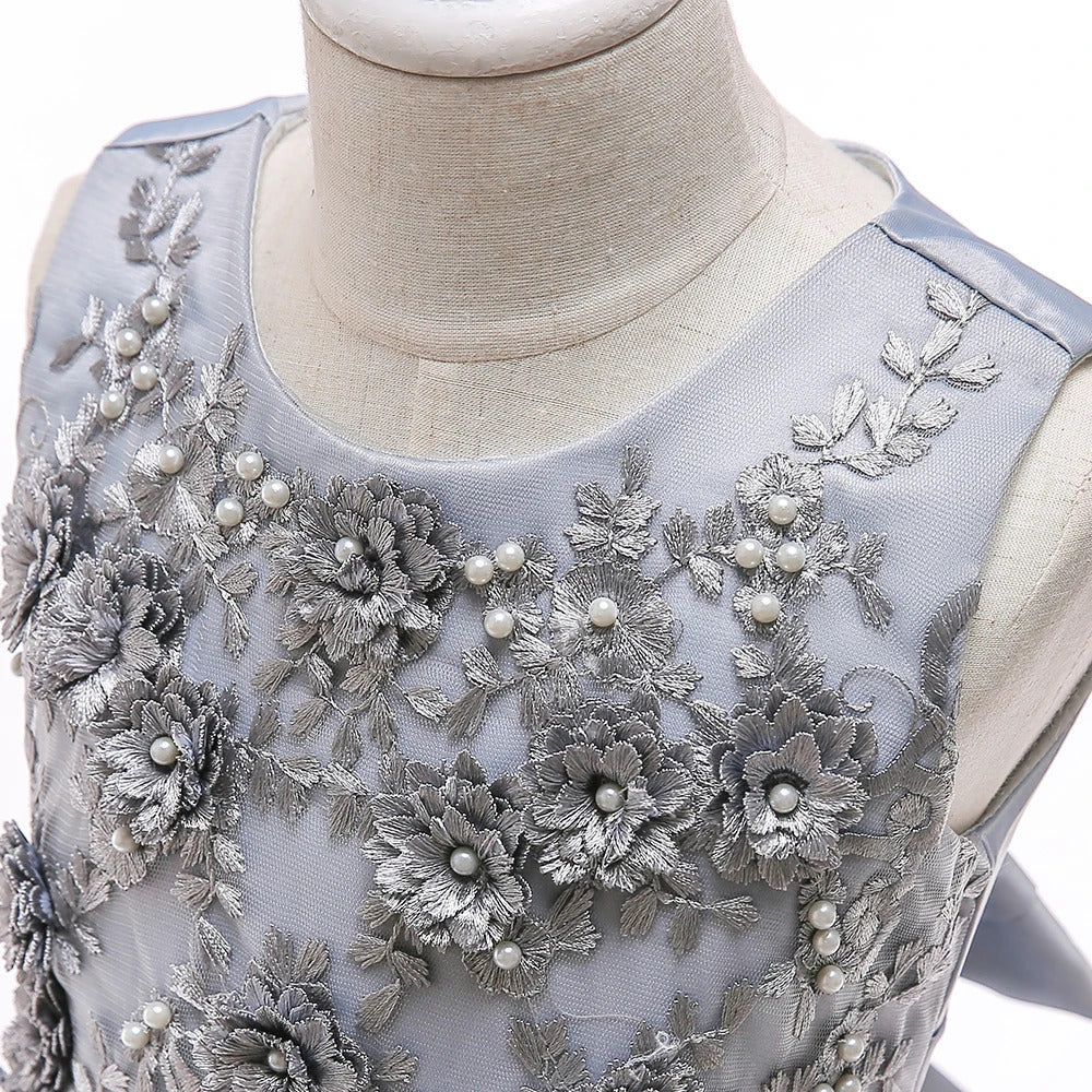 Kids Party Dress for Balls and Events