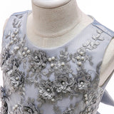 Kids Party Dress for Balls and Events