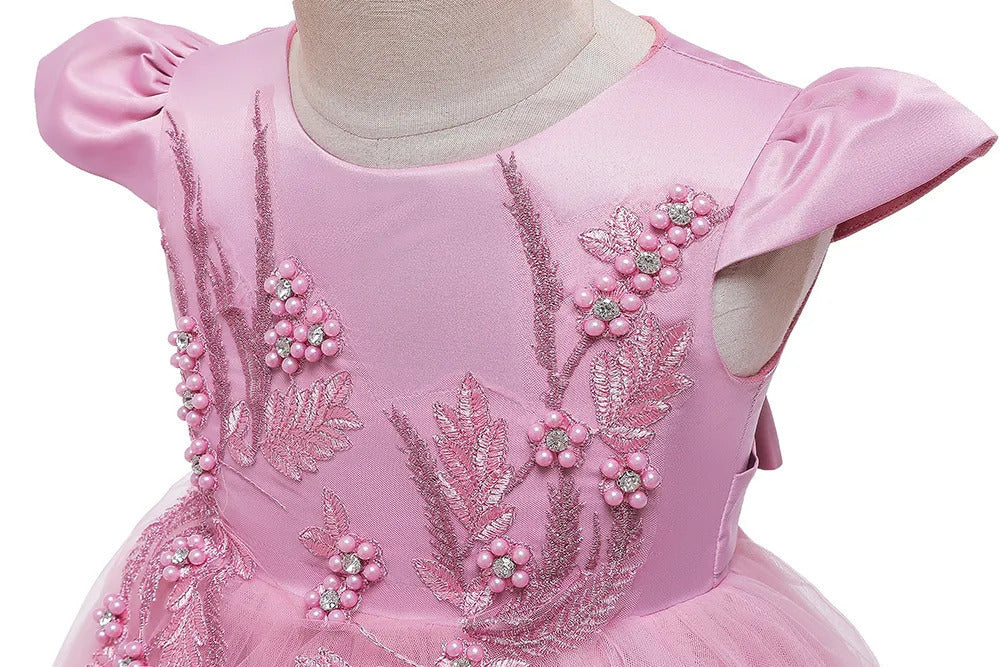 Kids Dress for Formal Parties and Birthdays