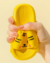 Cloud Kitten Kids Flip-Flops