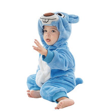 Upload image to gallery viewer, Children's Animal Mouse Onesie Costume 

