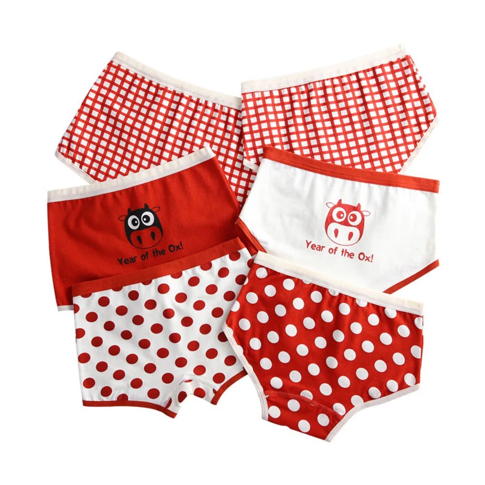 Set of 3 Kids/Teen Panties