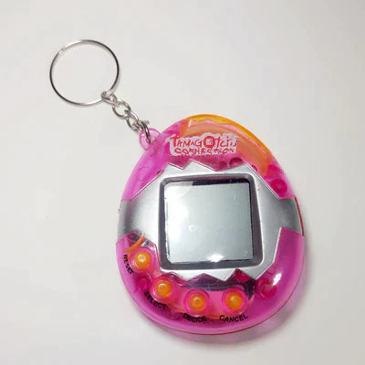 Tamagotchi Toy – Virtual Pet