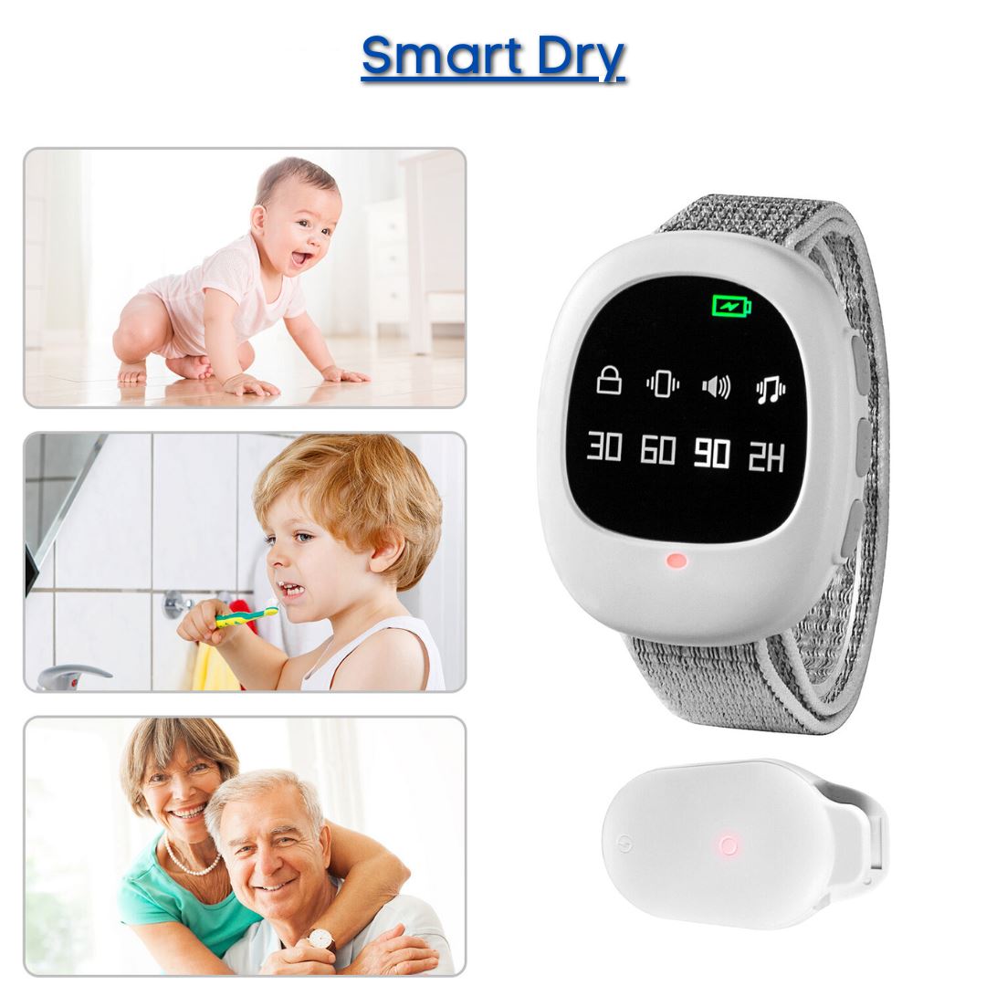 Smart Stop Pee – Educational Sensor for Bedwetting Treatment