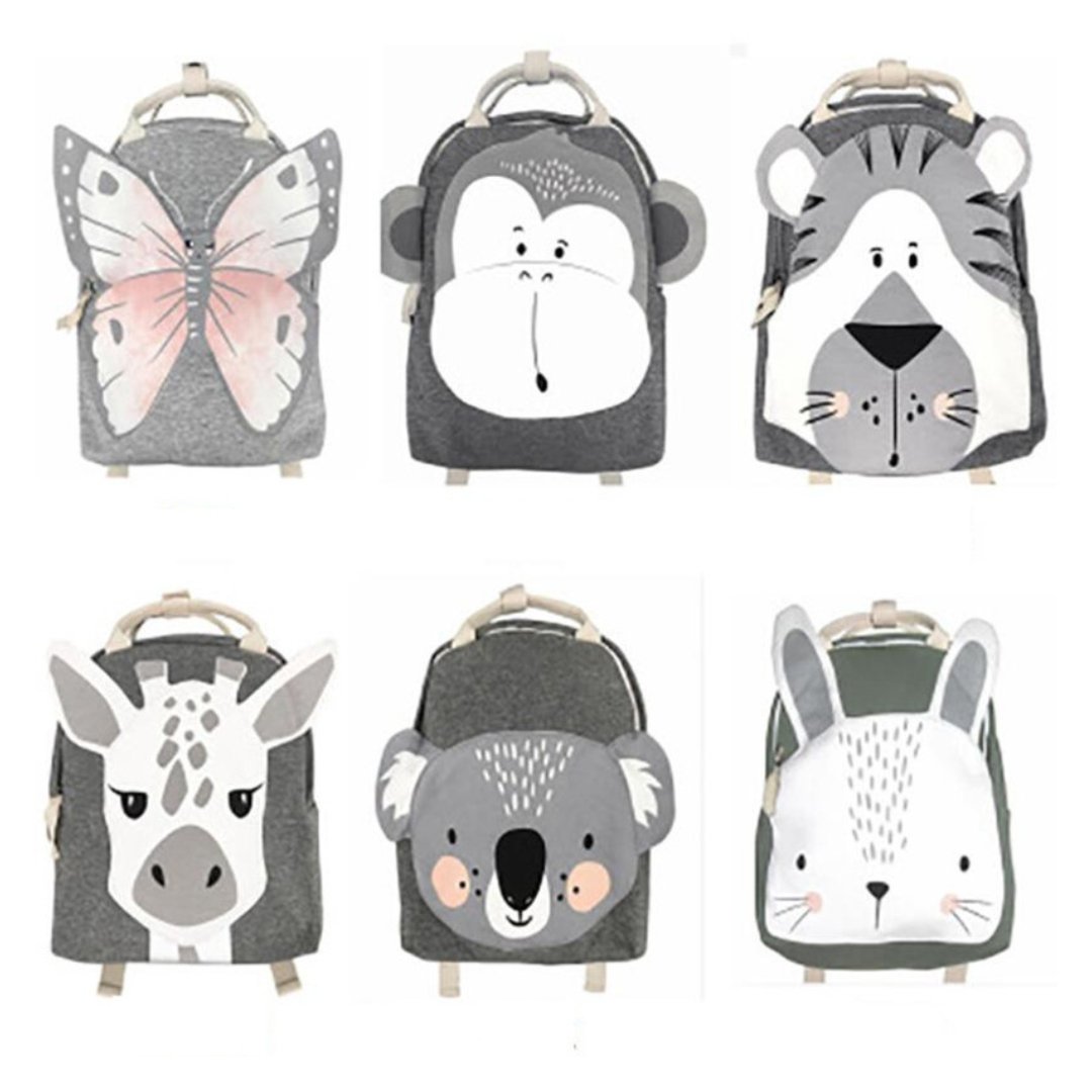 Cotton Baby Backpack