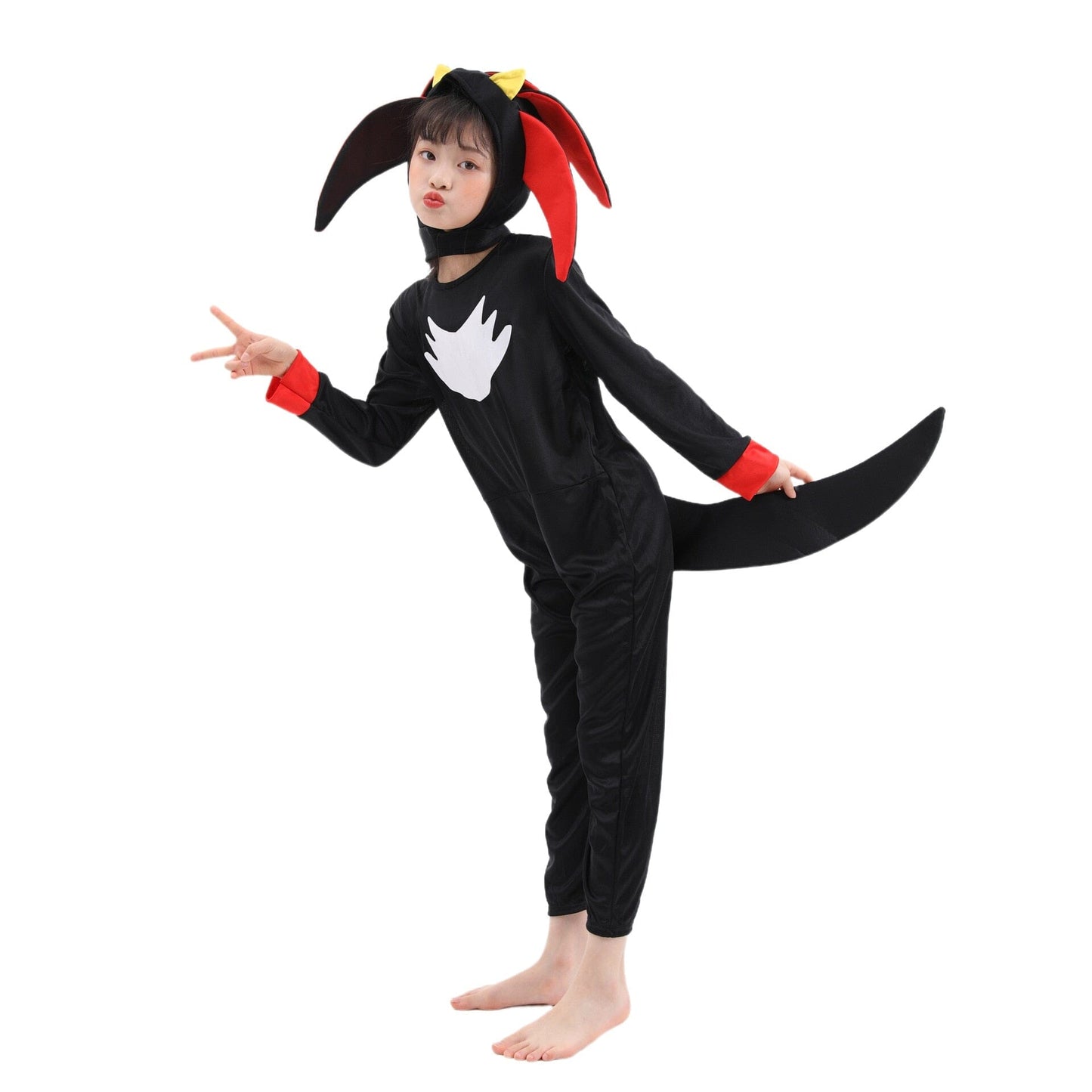 Sonic the Hedgehog Shadow Costume