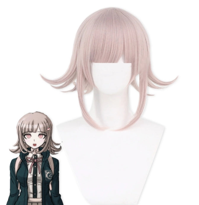 NANAMI CHIAKI WIG – DANGANRONPA COSPLAY