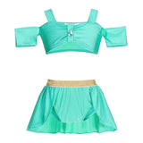 Jasmin Two-Piece Bikini Beachwear