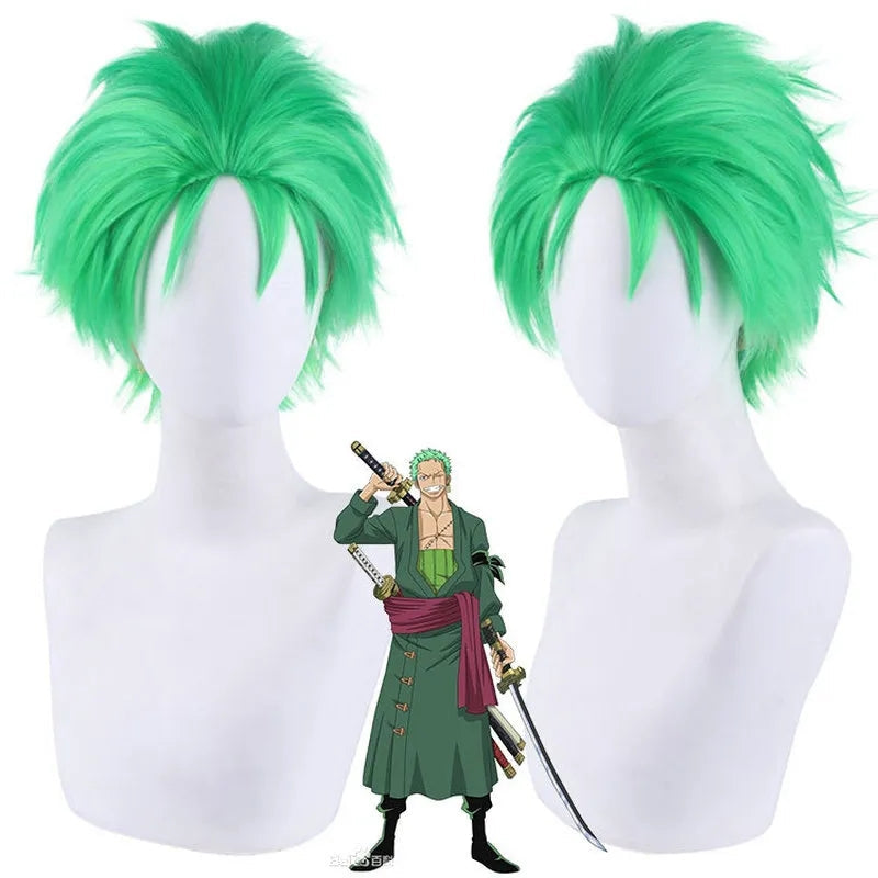 Zoro Wig – One Piece