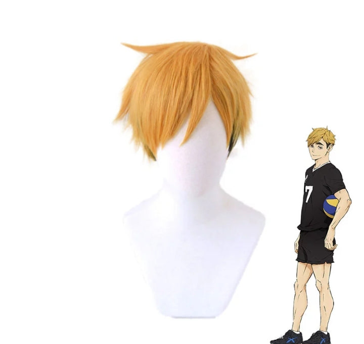 MIYA ATSUMU HAIKYUU WIG