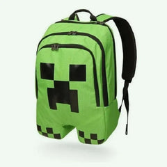 Mochila Minecraft