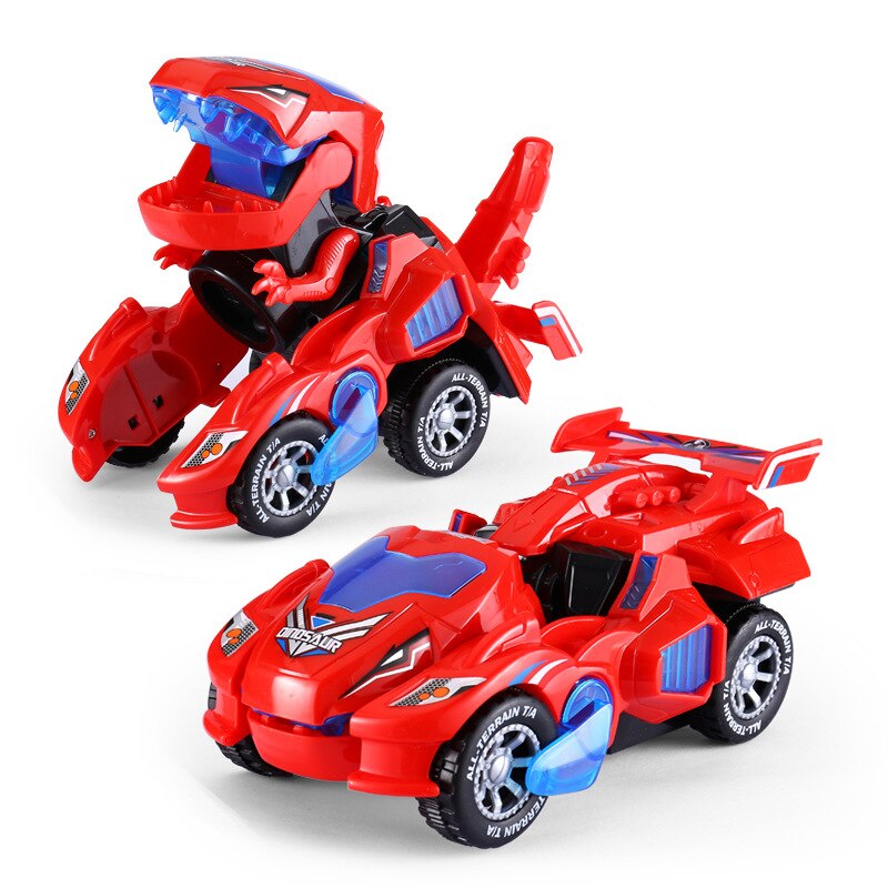DinoCar – Dinosaur Car Transformer