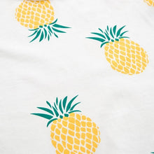 Carregar imagem no visualizador da galeria, Conjunto  Abacaxi My Boy - Tamanhos 0 a 3 anos
