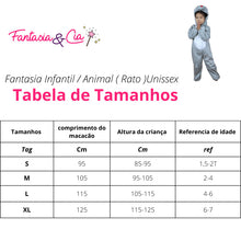 Upload image to gallery viewer, Children's Animal Costume - Rat 
