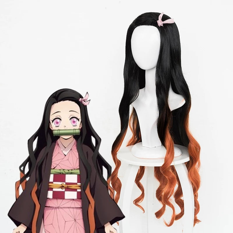 KAMADO NEZUKO WIG – KIMETSU NO YAIBA