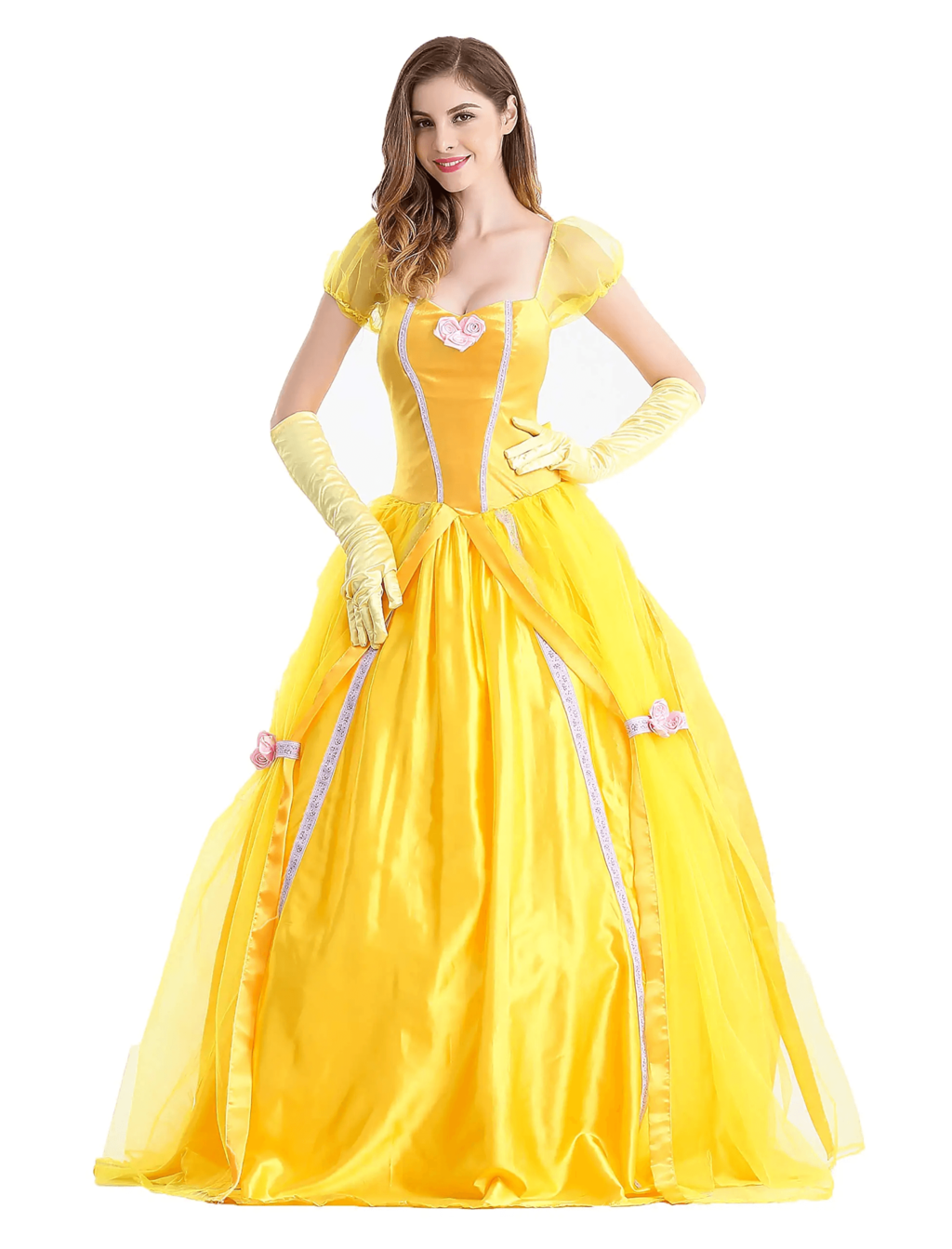 Princess Belle Dress for Women
