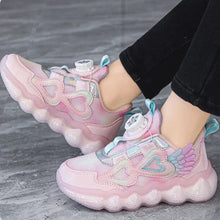 Carregar imagem no visualizador da galeria, Tênis Infantil Feminino Mini Diva
