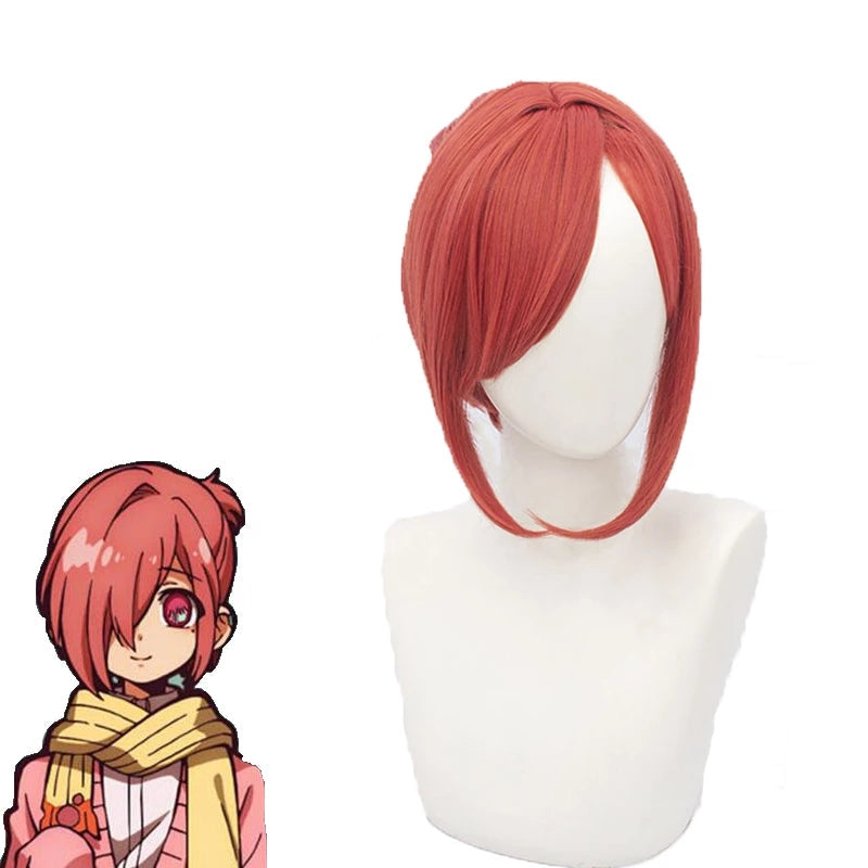 MITSUBA WIG – JIBAKU SHOUNEN HANAKO KUN COSPLAY