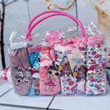 Small bag with 6 Kids panties – Various themes