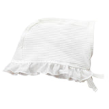 Dress with Hat and Ruffles
