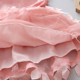 Fairy Flower Summer Dress for Kids