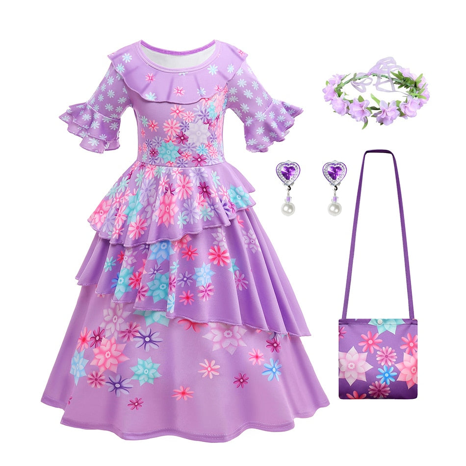 Isabela Madrigal Costume – Charm
