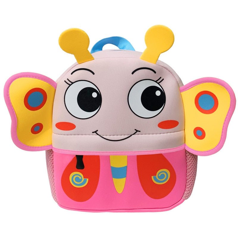 Kids Backpack – Perfect for ages 2 to 5 years.