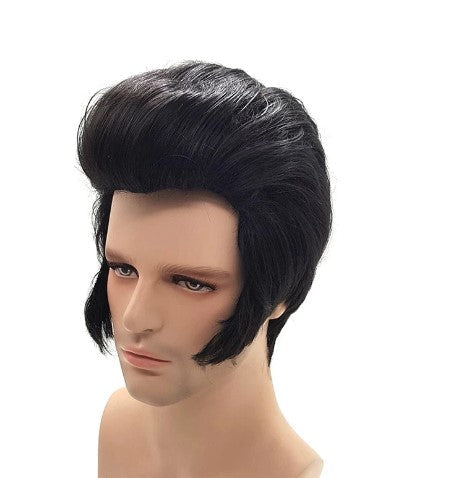 ELVIS PRESLEY POMPADOUR WIG
