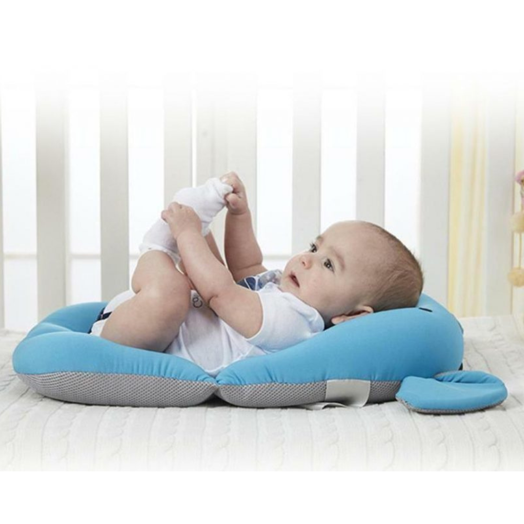 Premium Baby Bath Pillow