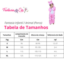Upload image to gallery viewer, Children's Animal Costume - Pig 

