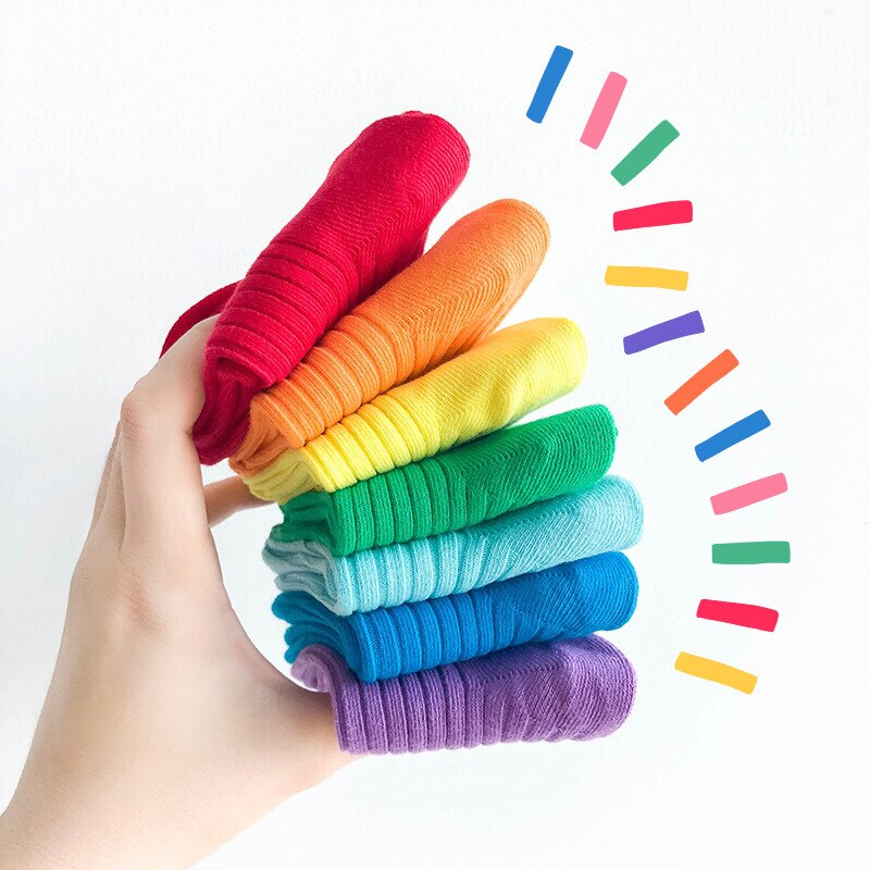 Colorful Kids Socks