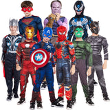 Kids Costume Heroes