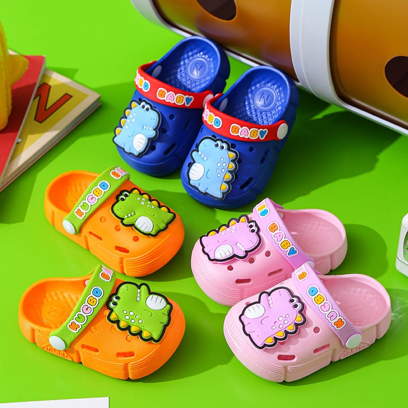 Crocs Kids Dino