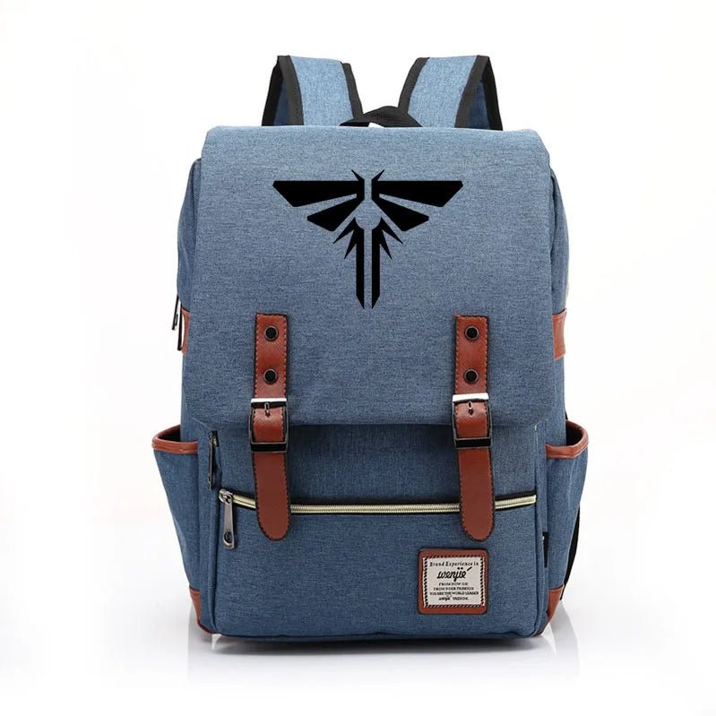 The Last of Us 2 School Backpack