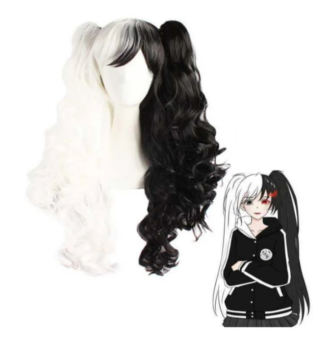Monokuma Female Wig – Danganronpa Cosplay