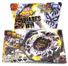 Upload image to gallery viewer, Original Metal Beyblade with Launcher Takara Tomy
