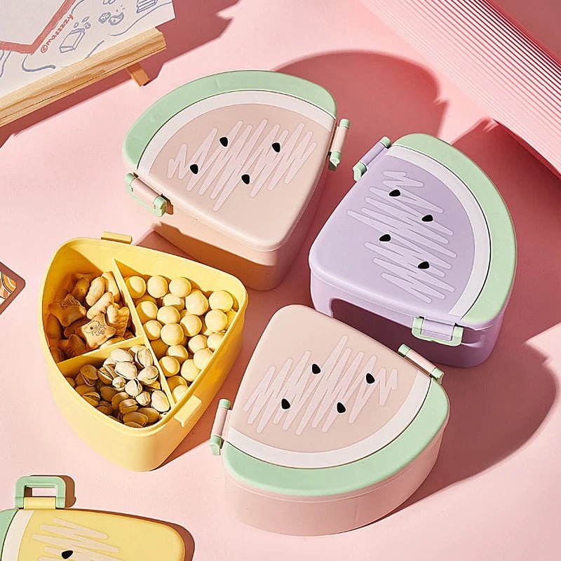 Watermelon Lunch Box for School Lunchbox