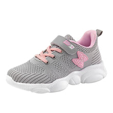 Carregar imagem no visualizador da galeria, Tênis Infantil Feminino Butterfly
