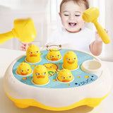 Fun Peg-Cutting Toy